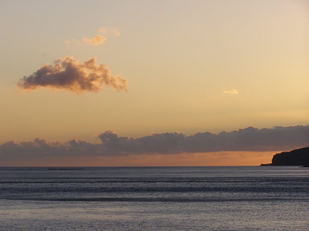 View from Faja dos padres by Sanneke Griepink