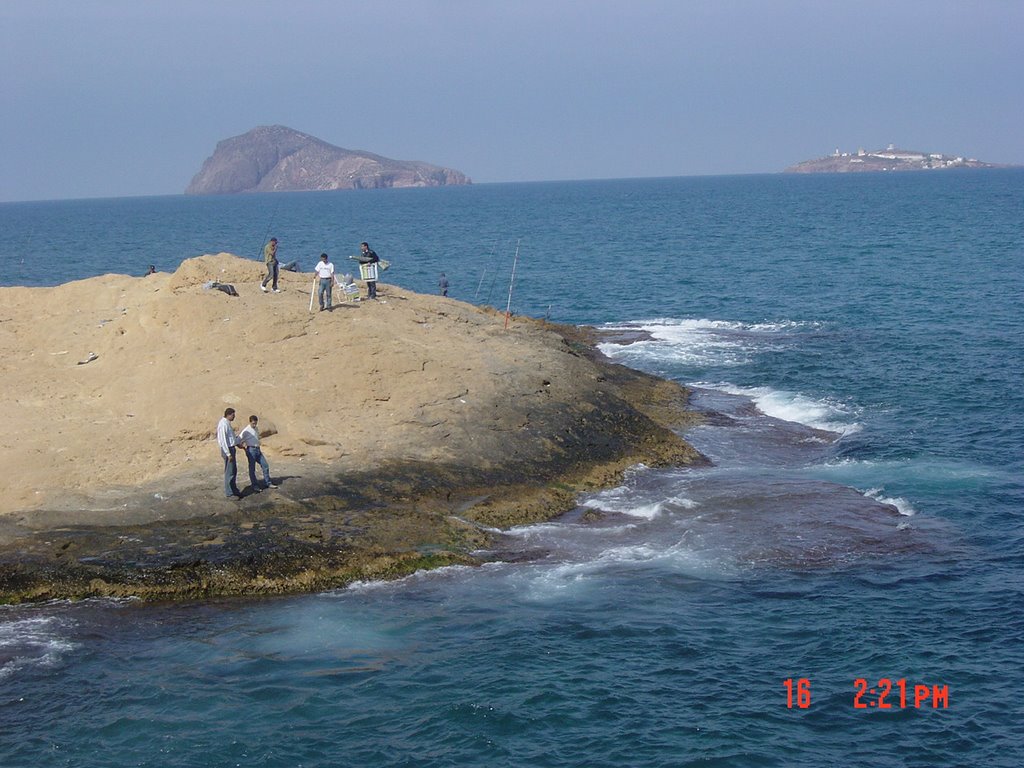 Capo de agua by Boussif