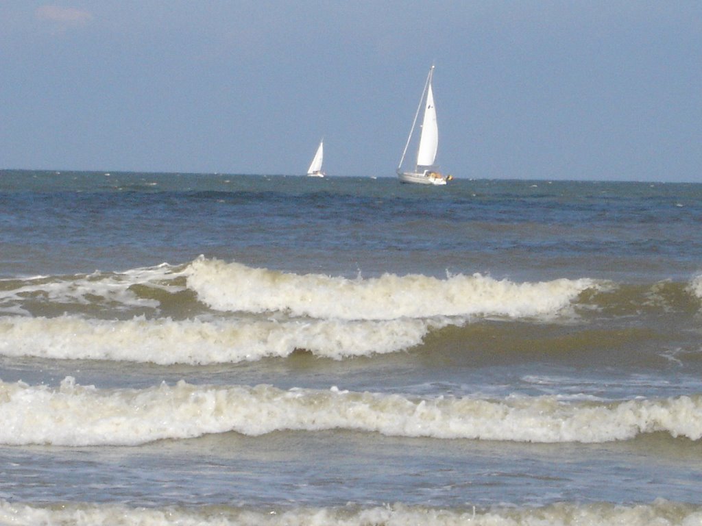 Northsea, Noordzee by Davies