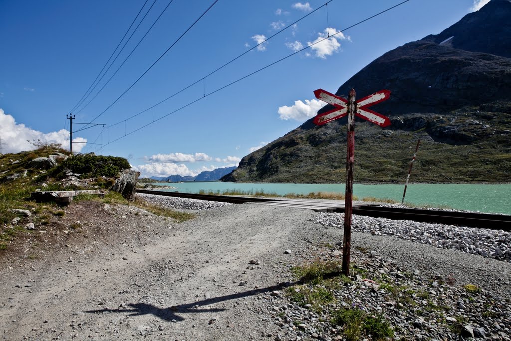 Lago Bianco, August 2011 by niklas-bayrle.com