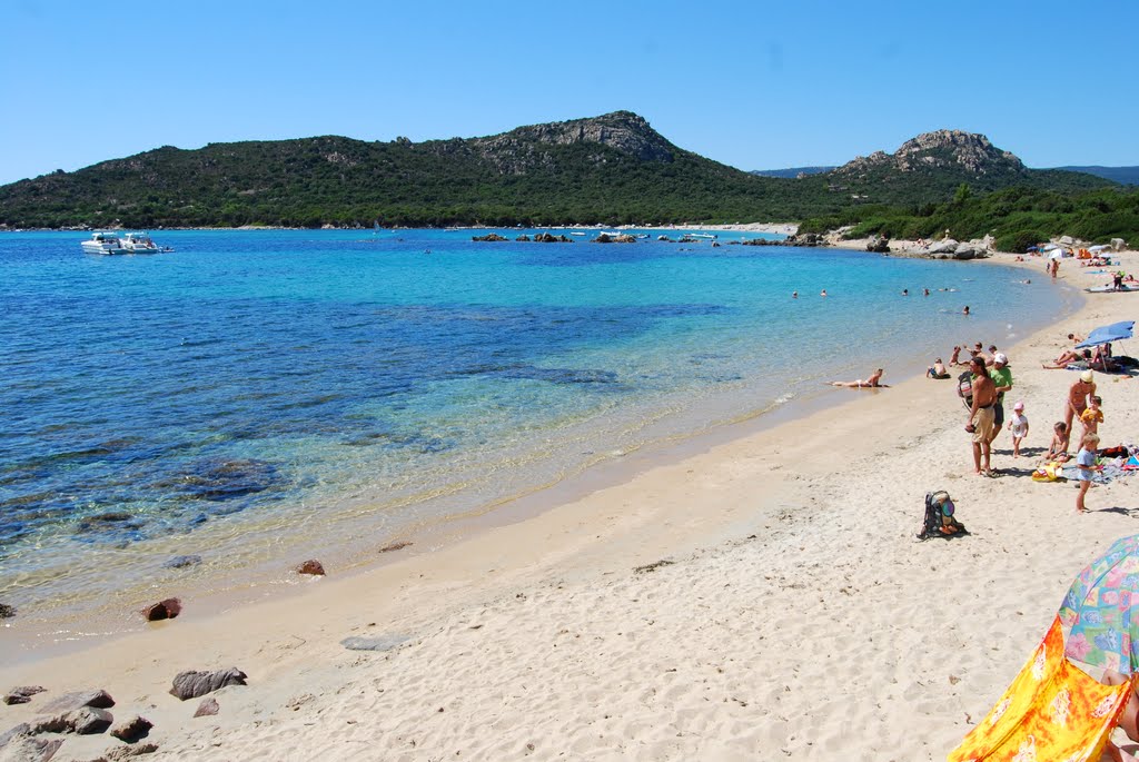 Plage de Chevanu (Bruzzi) - Corse by LeGlode06