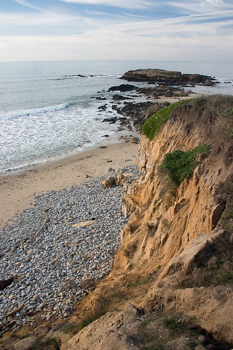 Pescadero State Beach 1 by Pictographer