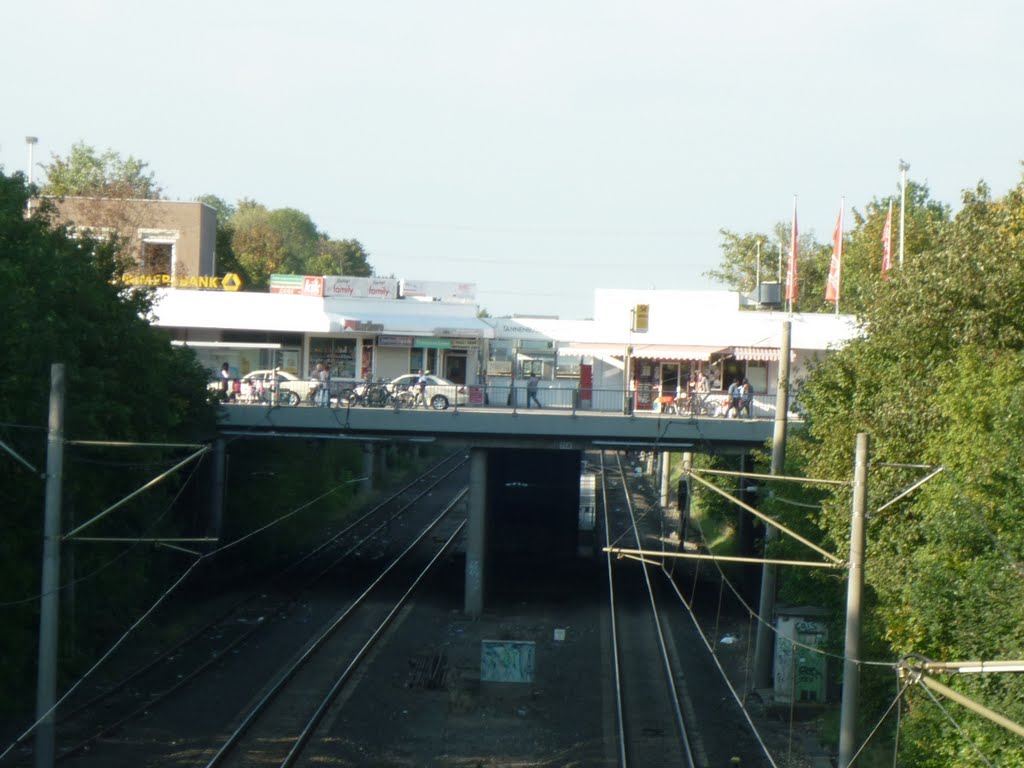 Ausblick auf Tannenbusch Mitte, 09.2011 by D. Menjoulet