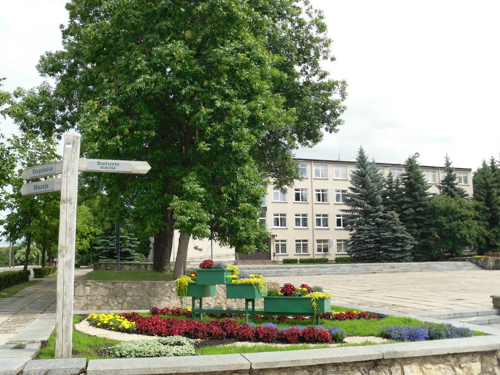 Ludza Municipality Council by vipe