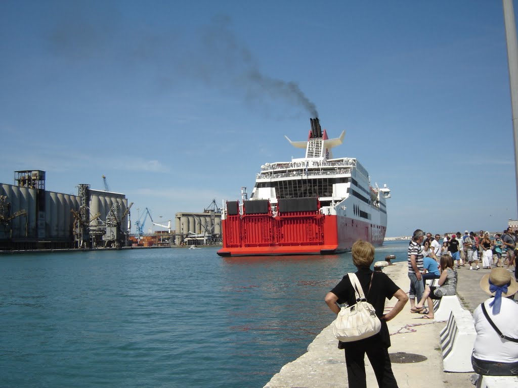 Ancona, Italy by Stekas Nick and Gus …