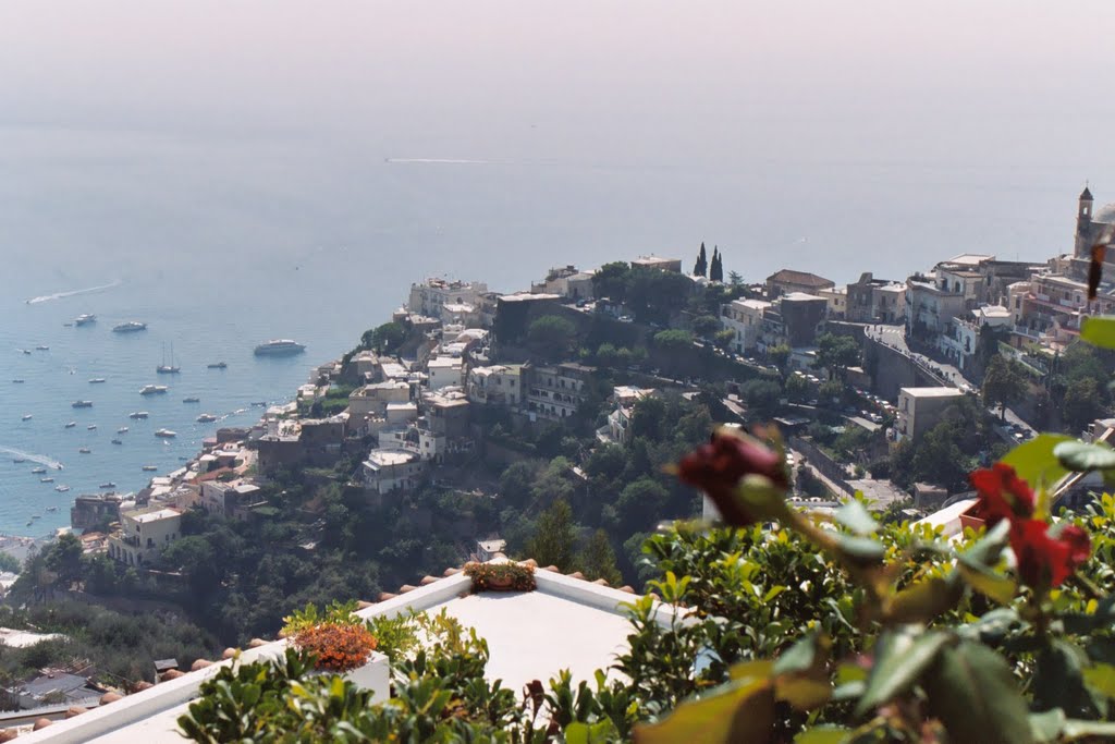 Positano Villa 3 by Jeromeo535