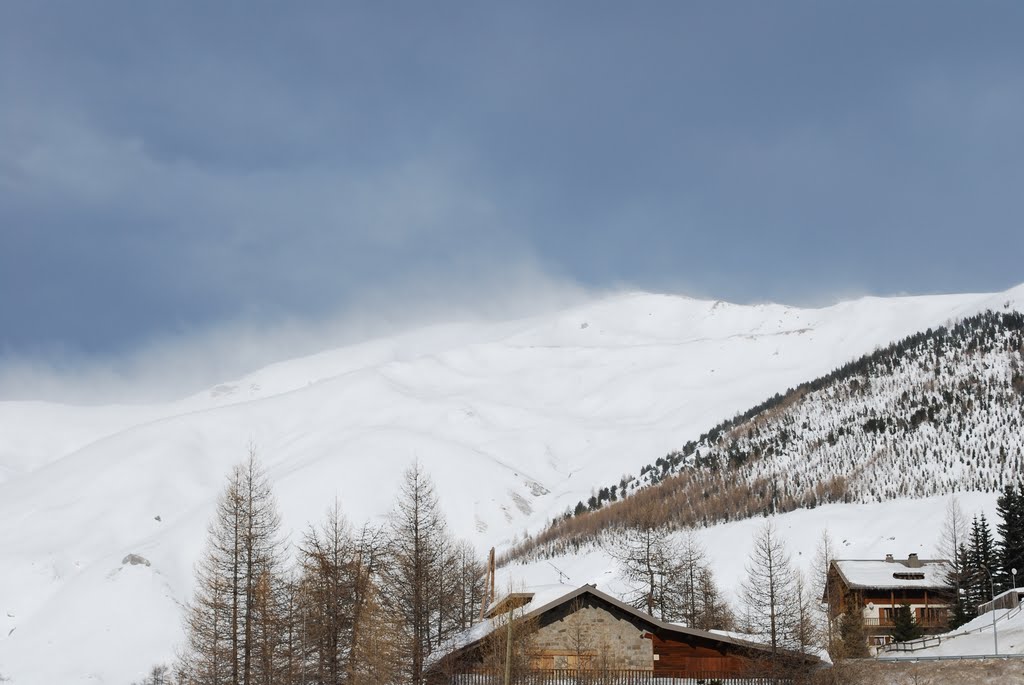 La Foux d'Allos - France by LeGlode06