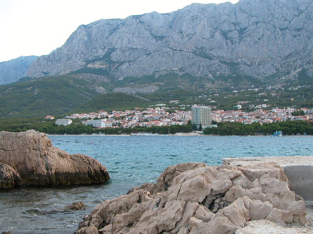 Makarska by Girvydas Šaduikis