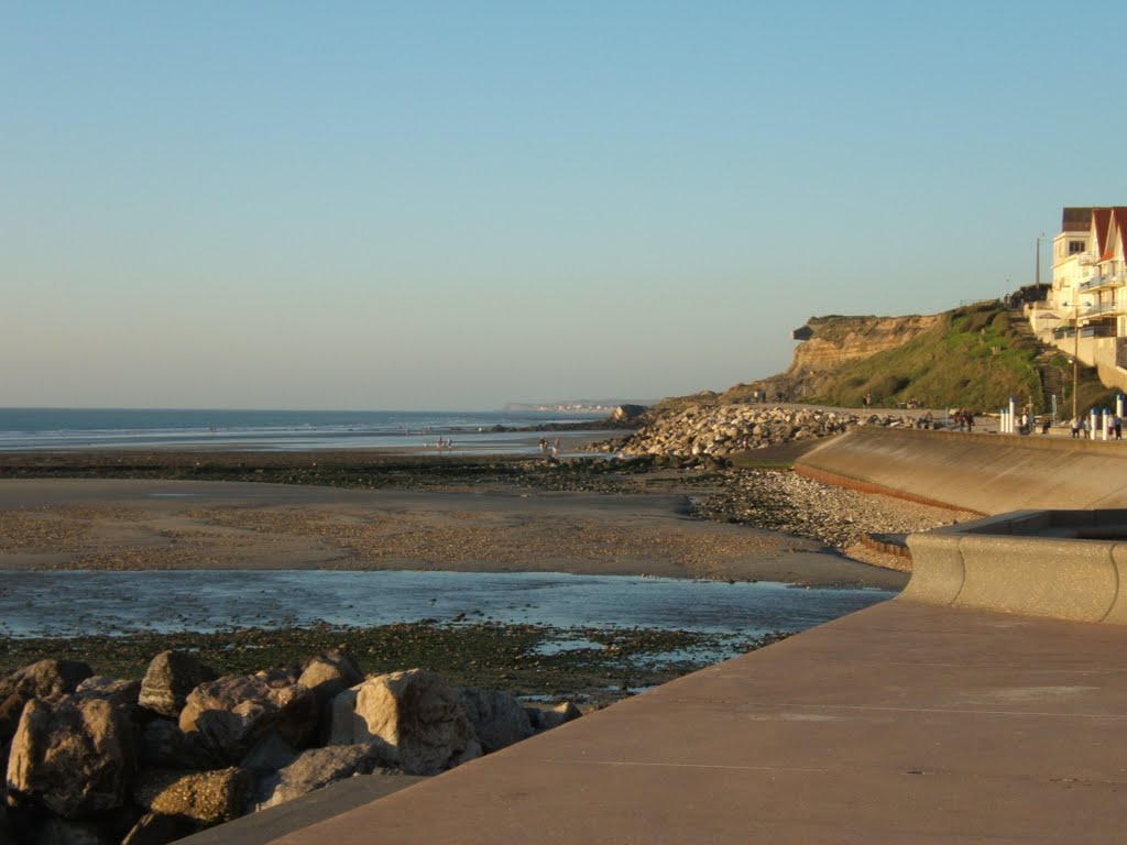 Plage de WIMEREUX by joel.herbez