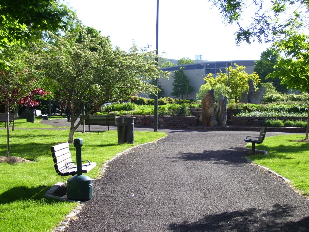 Matthias Baldwin Park, Philadelphia by bobneub