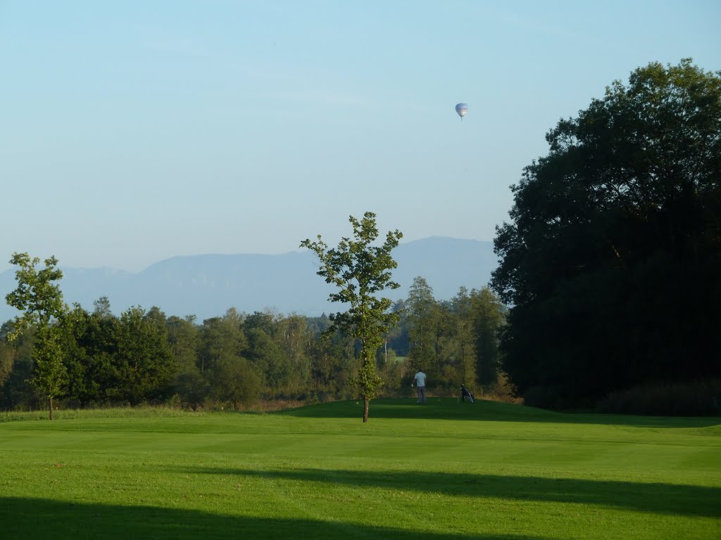 Golfplatz Maxlrain by tigwor