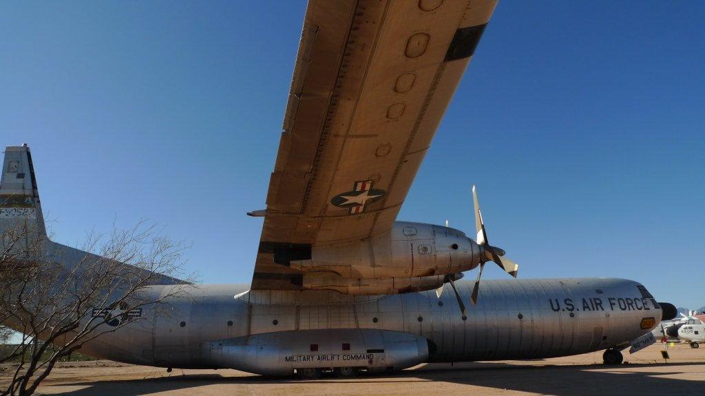 Air Museum by Jean-Philippe Desjeu…