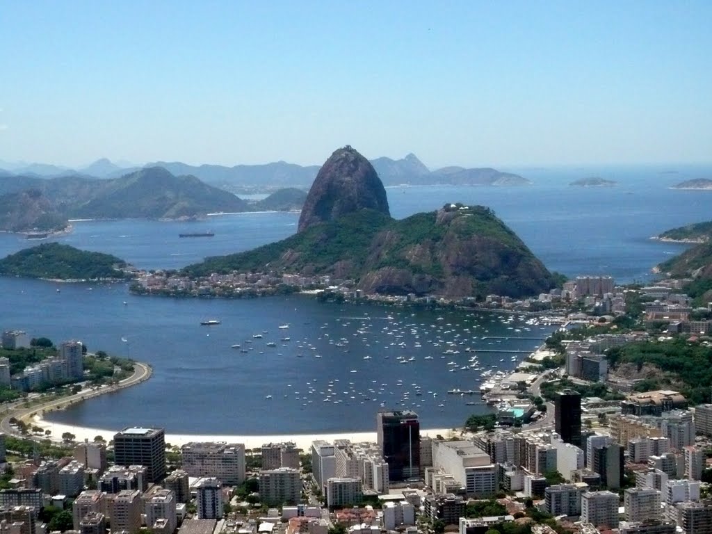 Rio de Janeiro Brasil by Andrés Franchi Ugart…