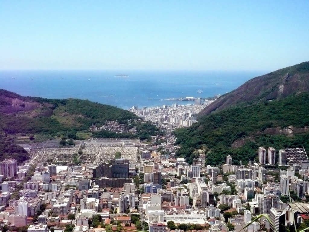 Rio de Janeiro Brasil by Andrés Franchi Ugart…