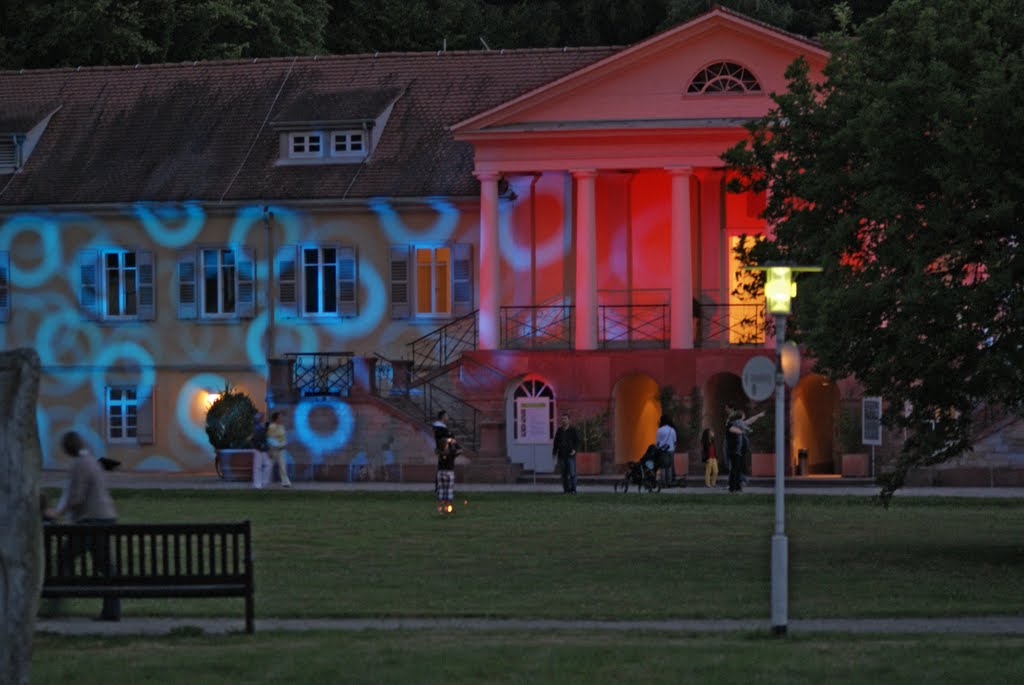 Schloss Bad Rotenfels, Kurparkfest 2011 by fittererfamily