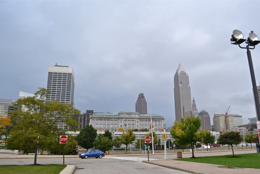 Cleveland by Buddy Rogers