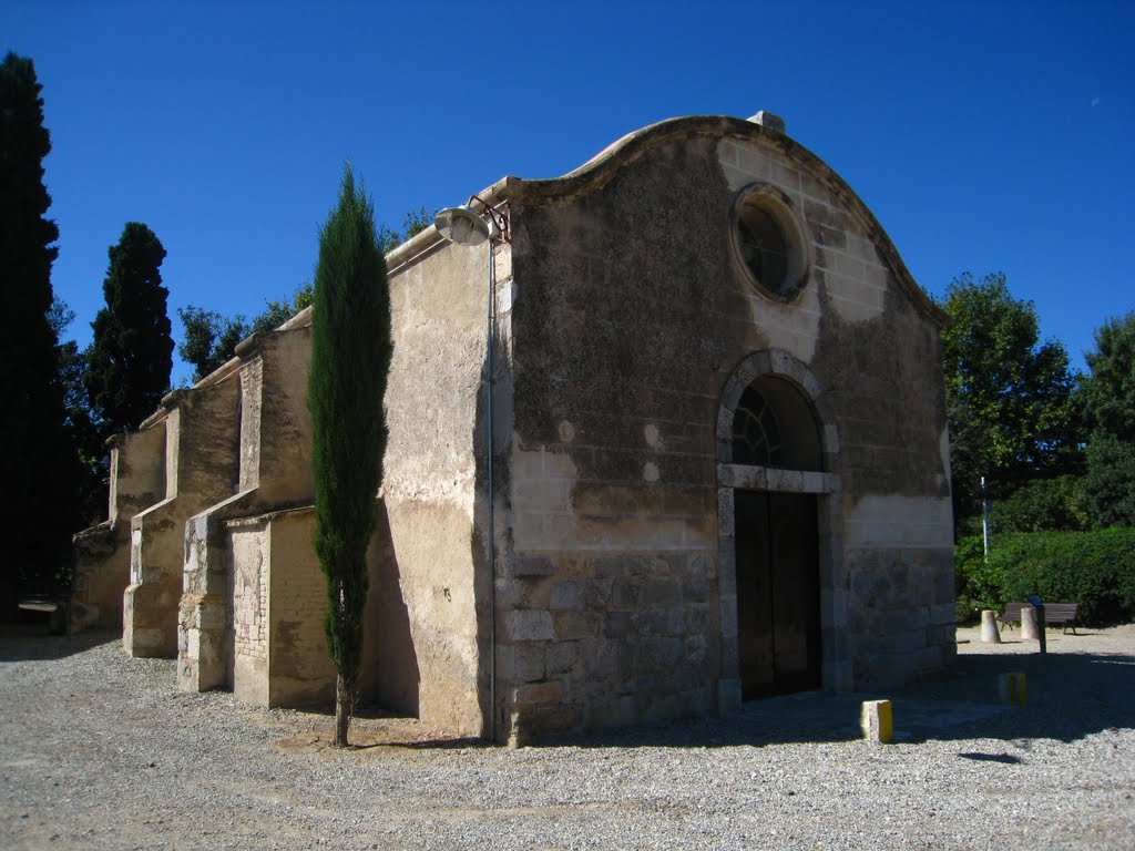 Peralada, Alt Empordá, Ermita by nasenbaerdietzenbach