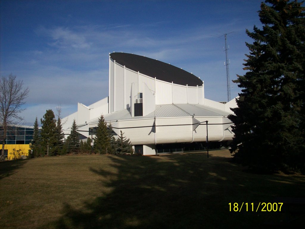 Telus World of Science SW View by mdmayes