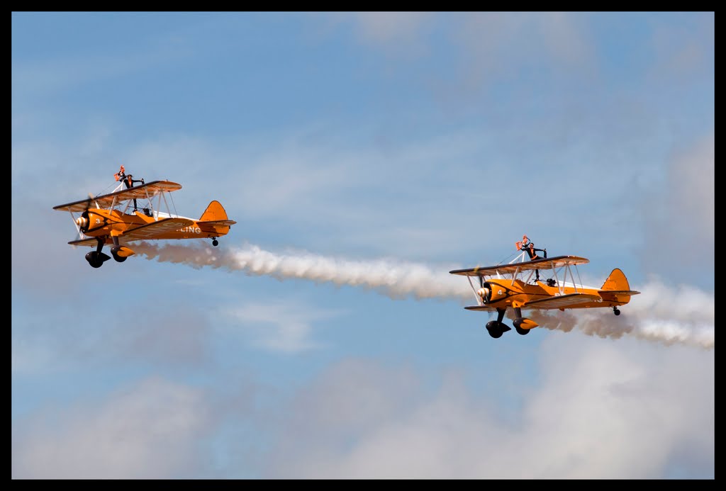 Southport Airshow 2011 by Cannon Images