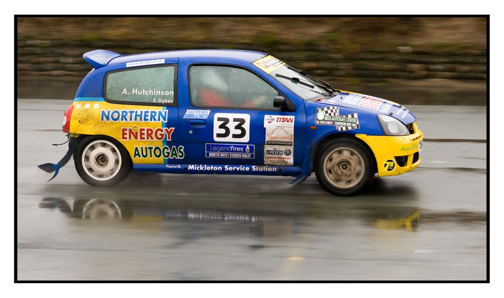 Blackpool Rally 2011 by Cannon Images