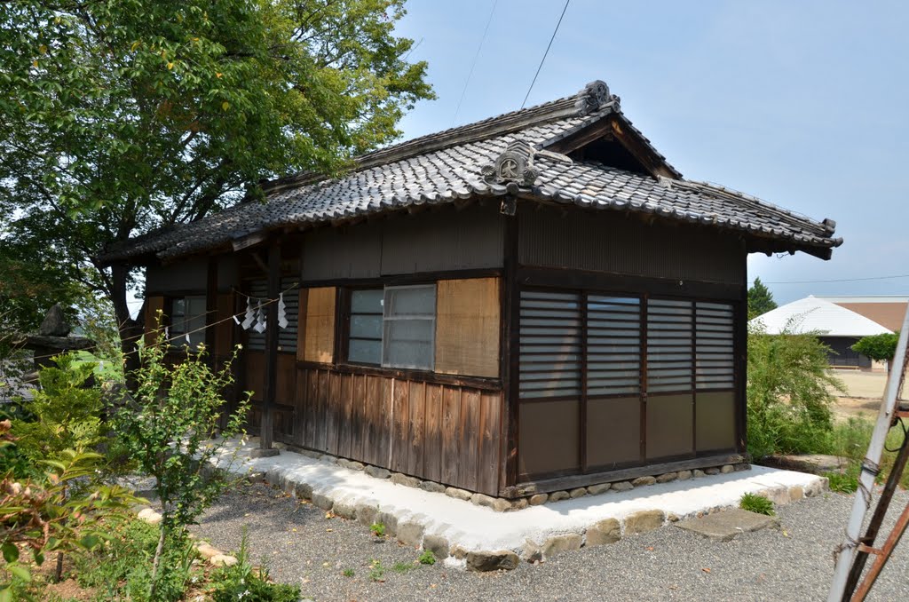 Yasaka-Jinja 八坂神社 (2011.08.17) by k.takita