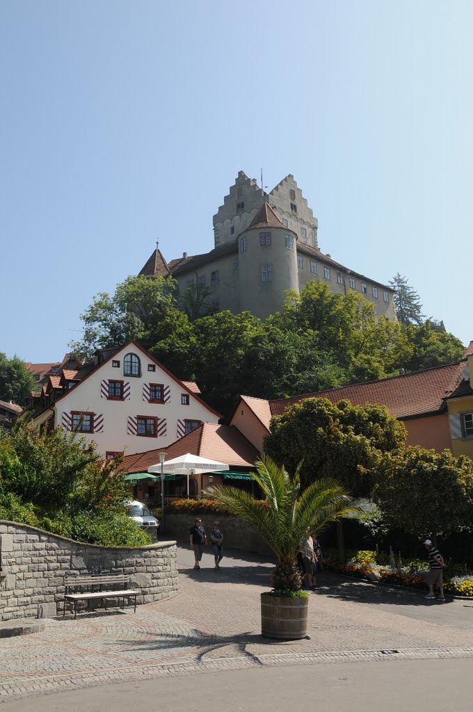 Meersburg by Alfons Van Aerschot