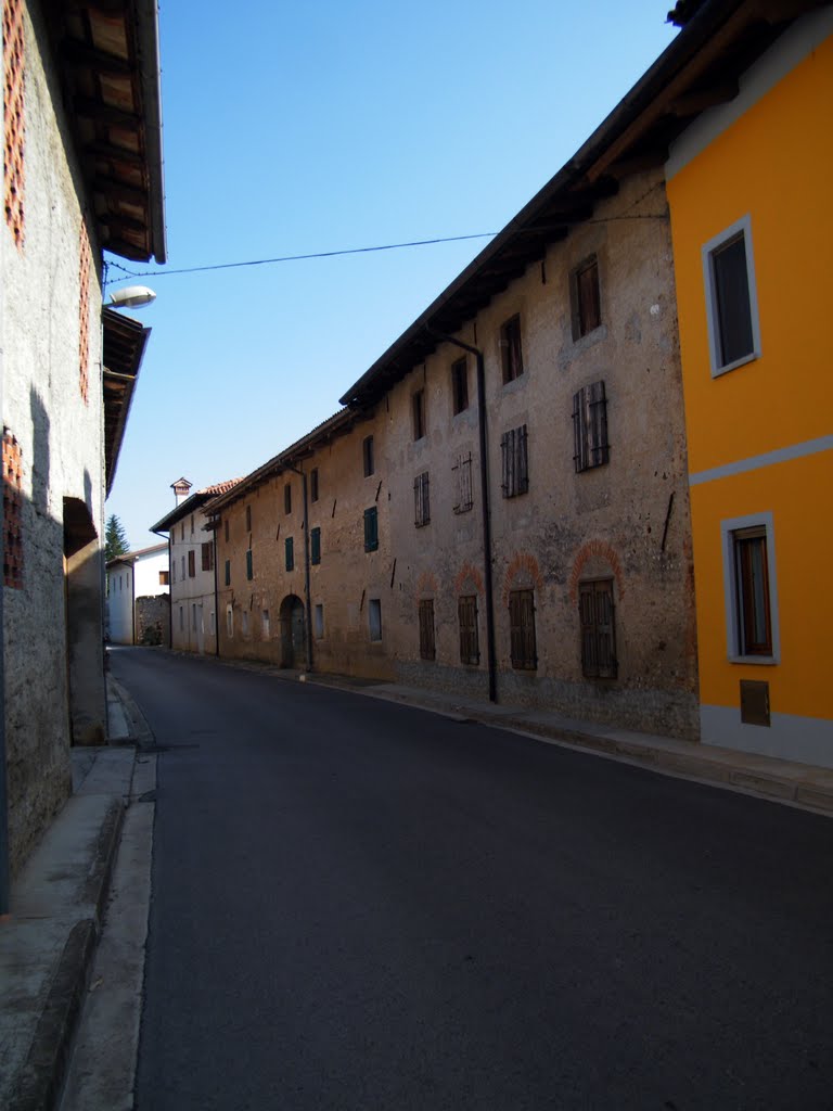 Felettis di Bicinicco (UD) Via Cividale by MaurizioTex