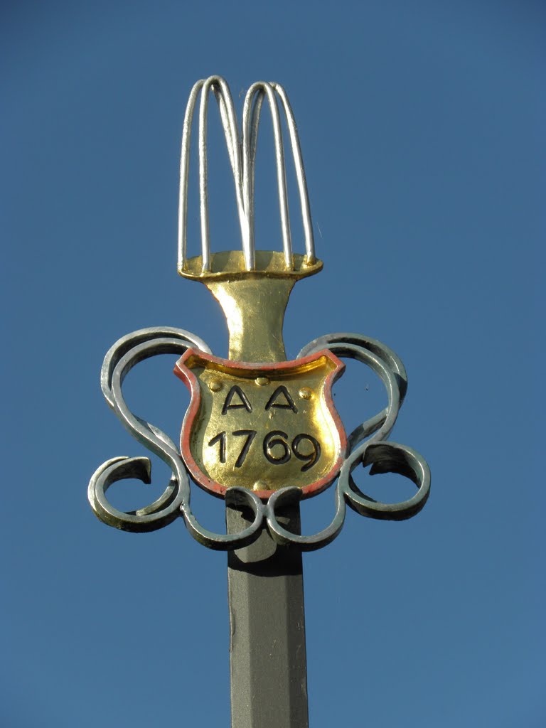 Schöntal - Eingang zum Klostergarten - Detail by stedinger85