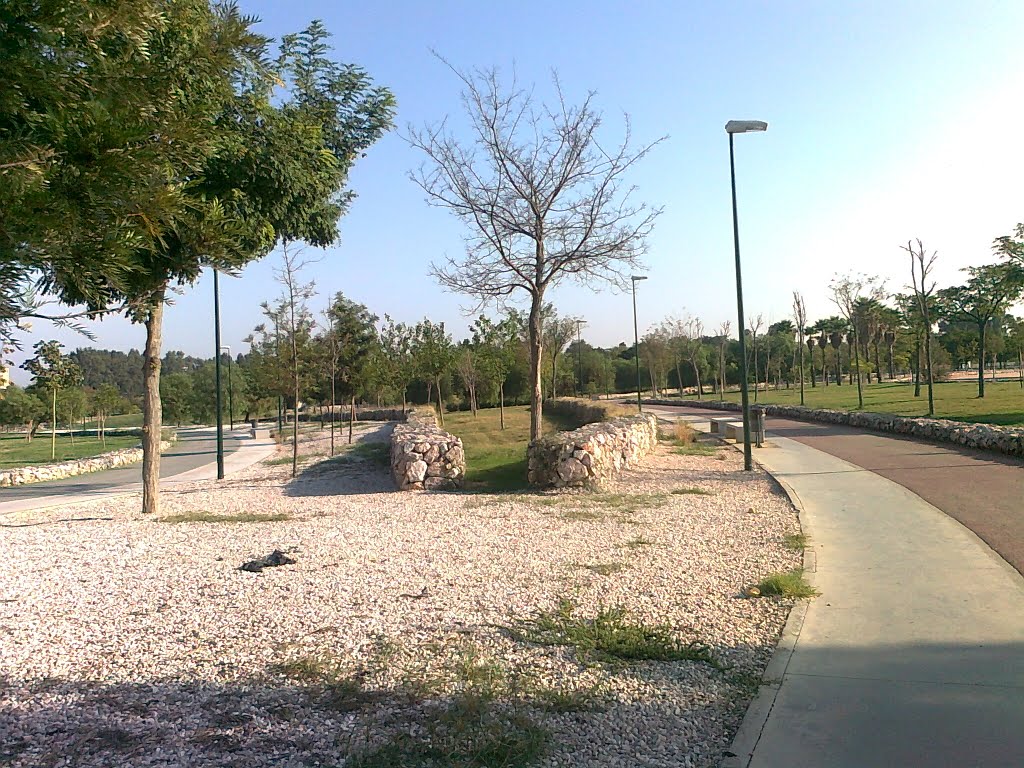 Caminos del parque by parquemiraflores