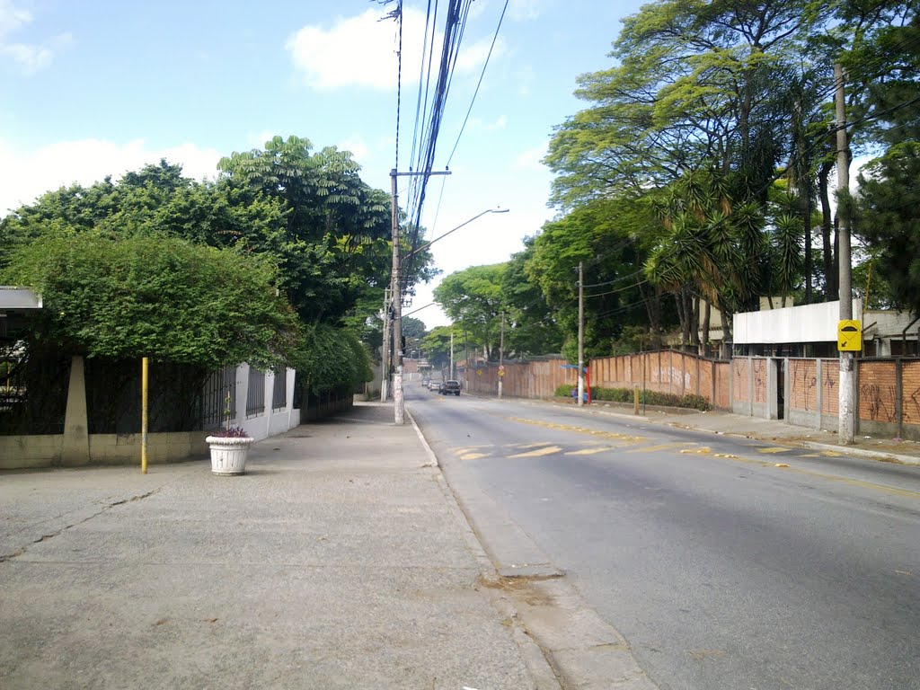 Av. Monteiro Lobato - Guarulhos by parisiense