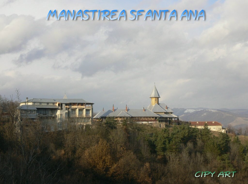 Manastirea sf ana 2 by cipy2