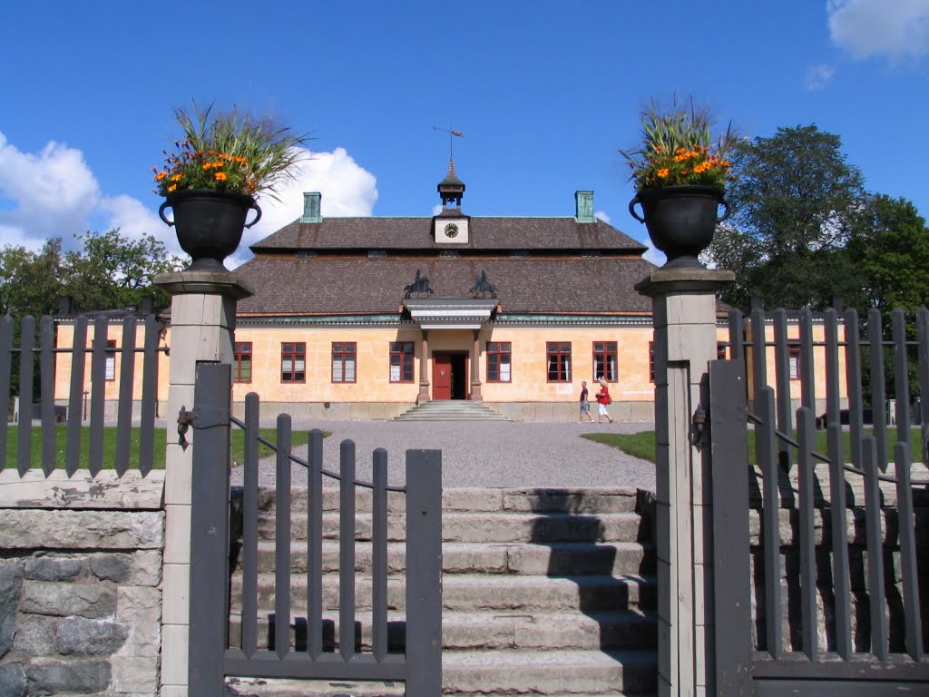 Skogaholm Manor - Skansen, Stockholm by Erin2010