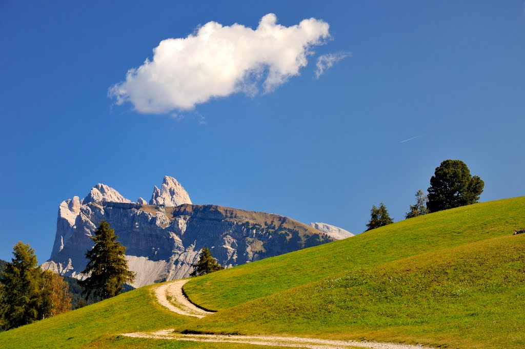 Dolomiti by Cristian Lorini