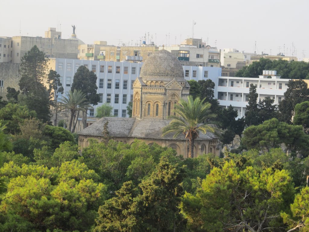 Triq L - Indipendenza, Tal-Pietà, Malta by stanleyborg