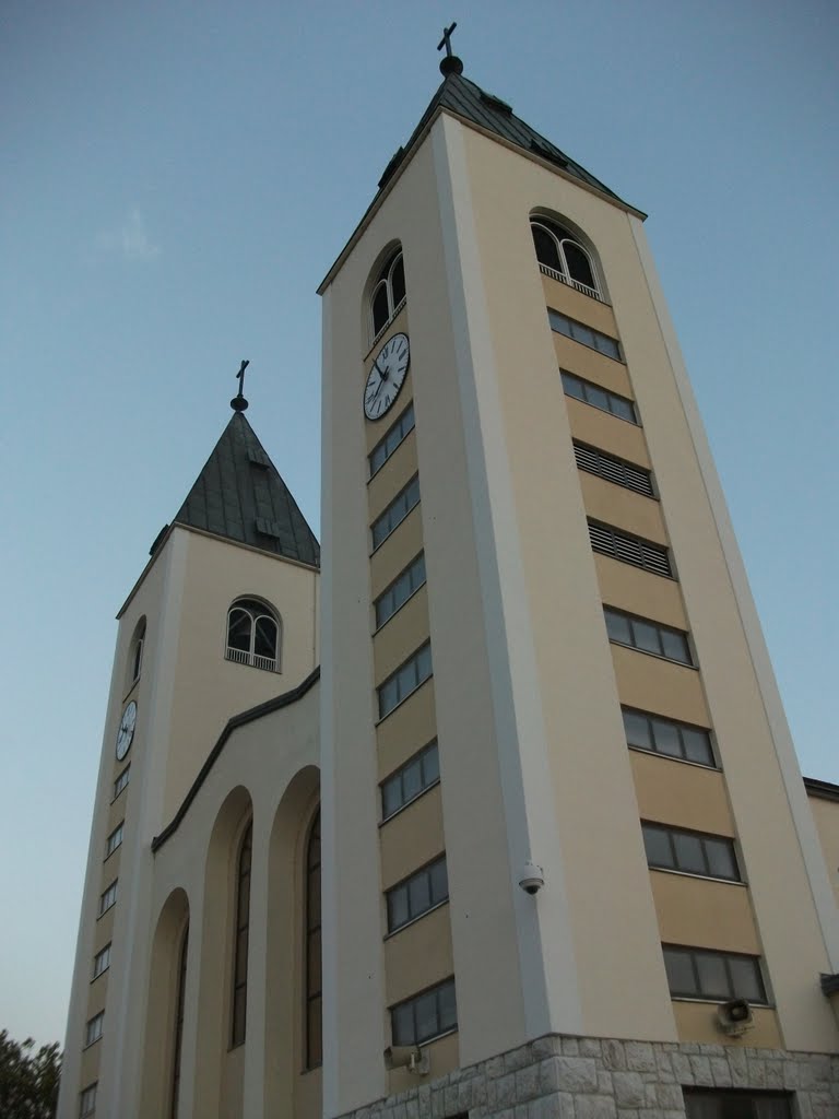 Chiesa di San Giacomo Apostolo by Geo S