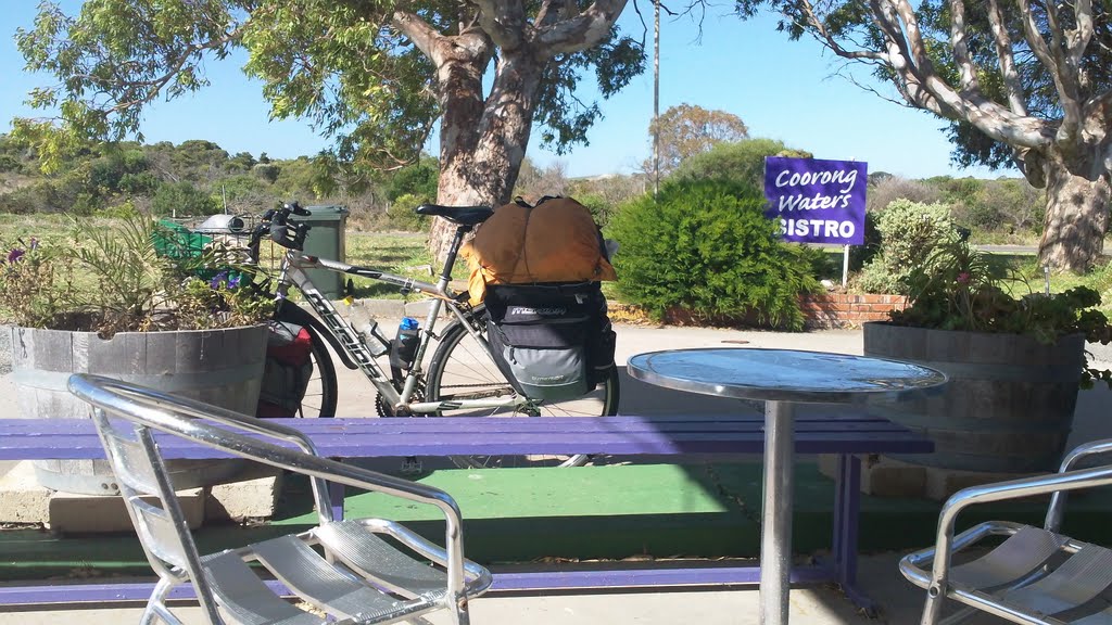 Coorong Waters Bistro Policeman Point by Pong Siu