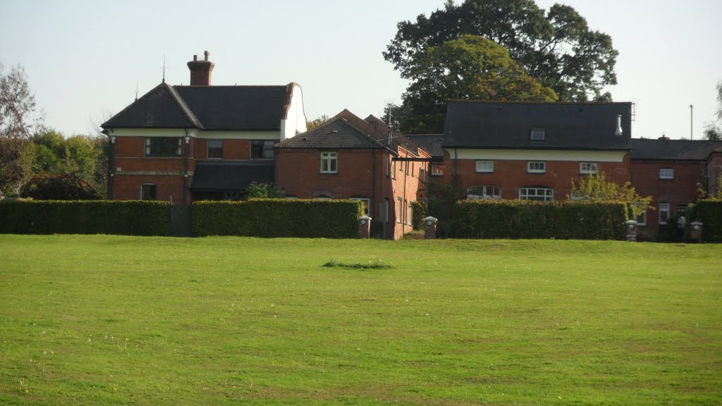 Clyst Heath by Exmouth Geog