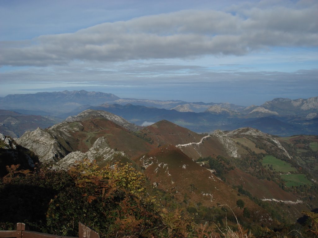 Panoramica dcha. mirador de la reina by karloos1