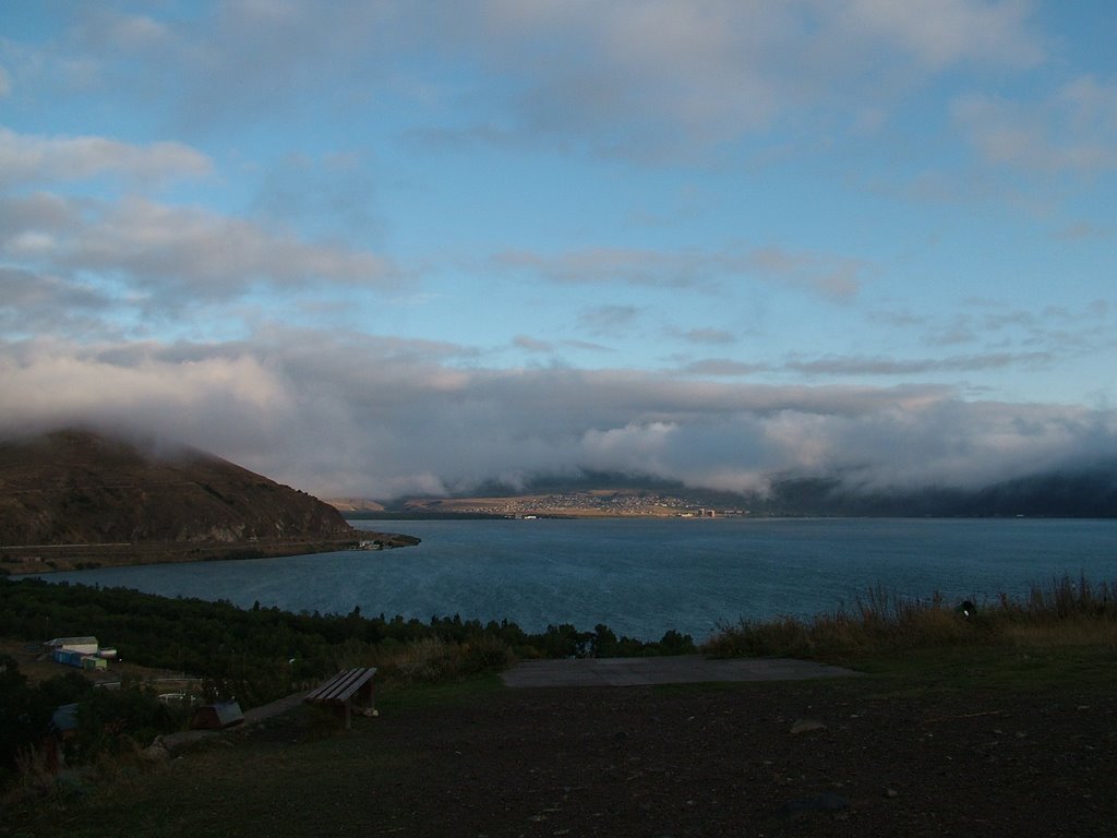 Lake Sevan by Andrej Paušič