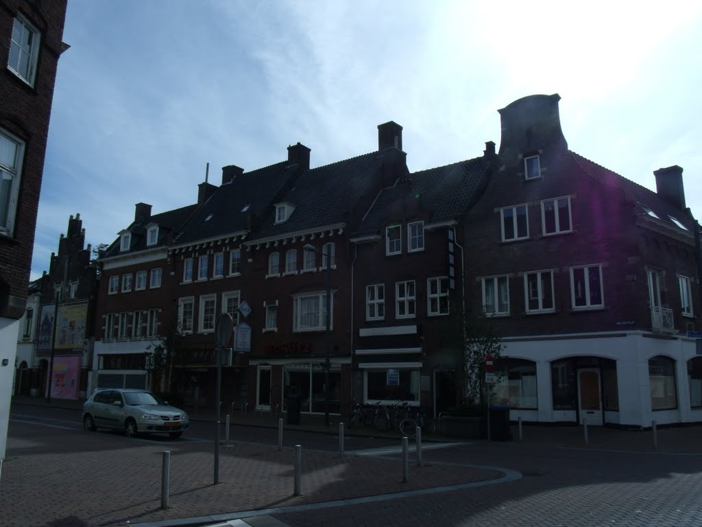 Centrum, Roosendaal, Netherlands by Rene1971