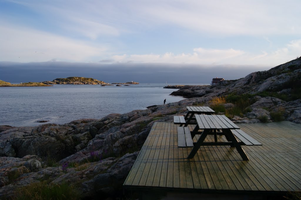 Lindesnes (camping) by saruccia87