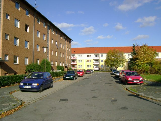 Eichendorffstraße by Hussein Ali Khan