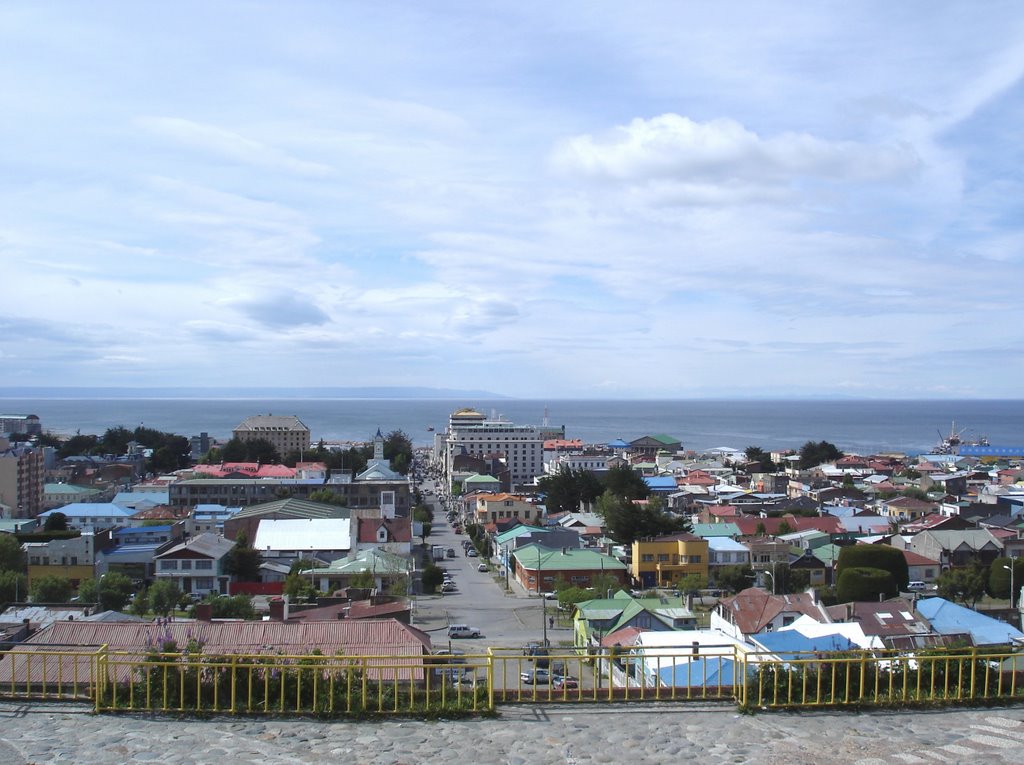 Punta Arenas by Phil Tremblay