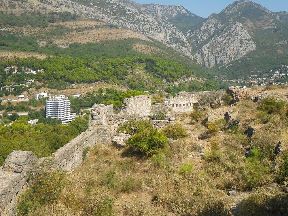 Sutomore, Montenegro by wolf hunger