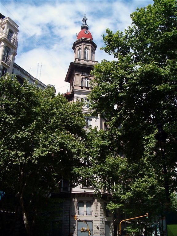 Monserrat, Autonomous City of Buenos Aires, Argentina by Diego_sf