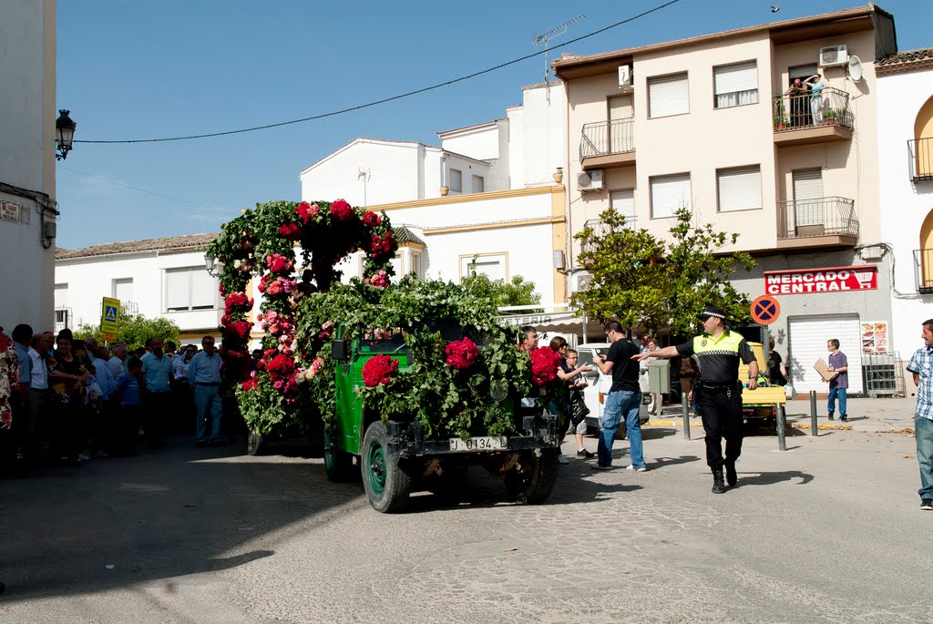 SANTO TOME "SAN ISIDRO 2011" by montsepinel