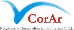 Corar logo by corar