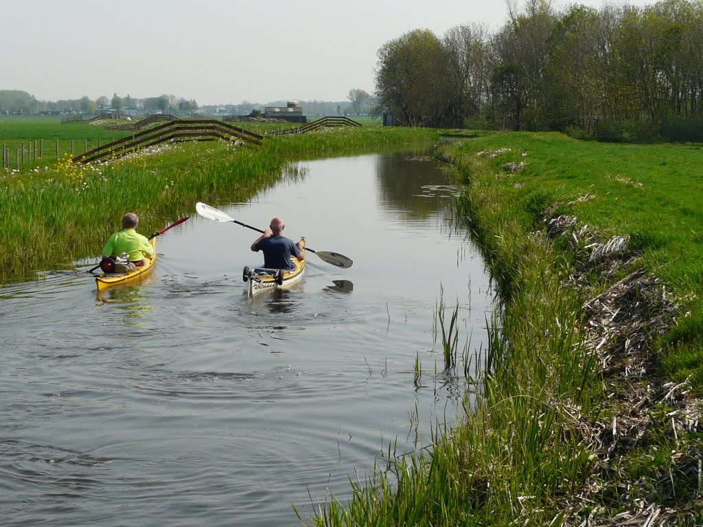 Kooipolder: Kooisloot by MindsEye