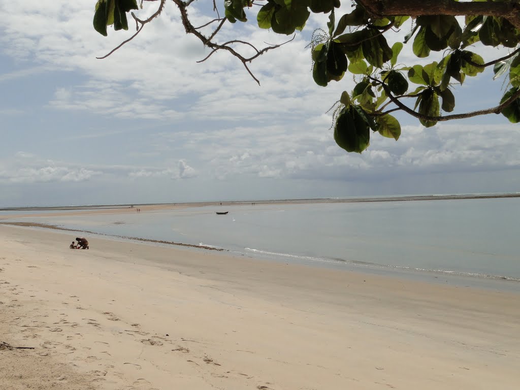 Praia de Coroa Vermelha- Ba by JRFOTÓGRAFO