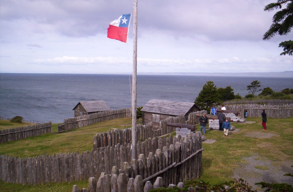 Fuerte Bulnes by viejocan